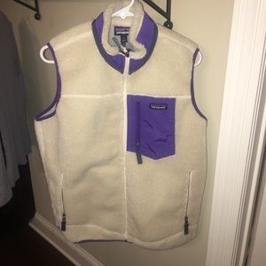 Patagonia Vest